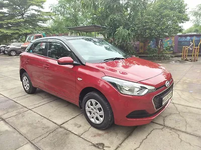2017 Hyundai Elite i20 Magna Executive 1.2 1