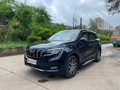 2021 महिंद्रा XUV700 AX7 Luxury Pack 2WD Petrol 2.0L Turbo Automatic 7 STR 1