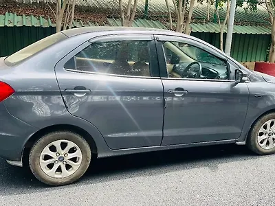 2017 Ford Aspire Titanium Plus 1.2 Ti-VCT