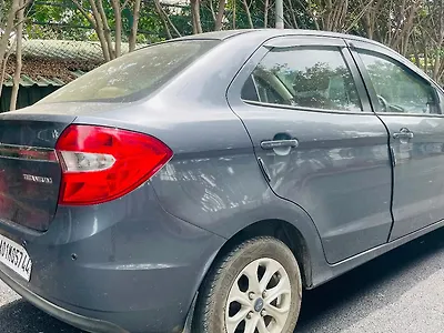 2017 Ford Aspire Titanium Plus 1.2 Ti-VCT