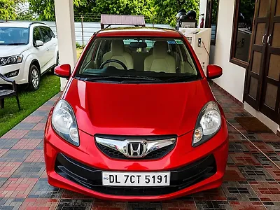 2015 Honda Brio S MT 1