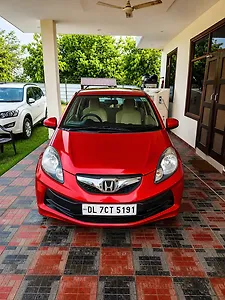 2015 Honda Brio S MT 1 2015 Honda Brio S MT 1