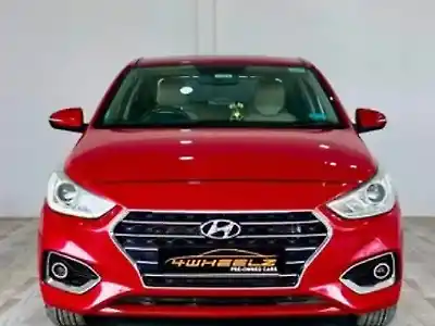2018 हुंडई वरना sx (o) 1.6 vtvt ऑटोमैटिक 1