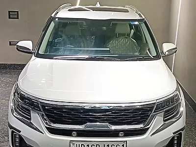 2022 Kia Seltos HTX 1.5 CVT 1