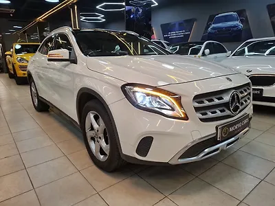 2019 Mercedes-Benz GLA 200 Sport 1