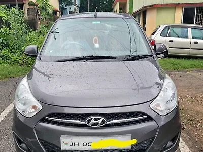 Second Hand Hyundai i10 Magna 1.2 Kappa2 in Jamshedpur