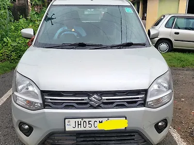 2020 Maruti Suzuki Wagon R VXi (O) 1.2 1