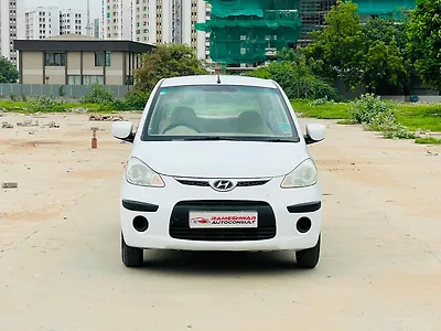 2010 Hyundai i10 Magna 1.2 AT 1