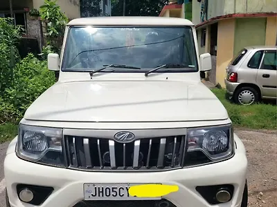 2021 Mahindra Bolero B6 1