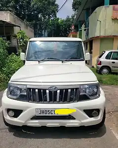 2021 Mahindra Bolero B6 1