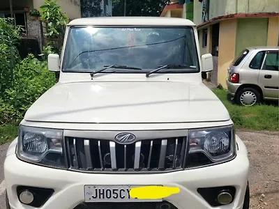 2021 Mahindra Bolero B6 1