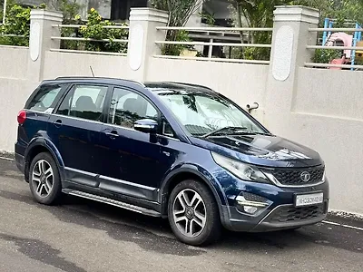 2017 Tata Hexa XTA 4x2 7 STR 1