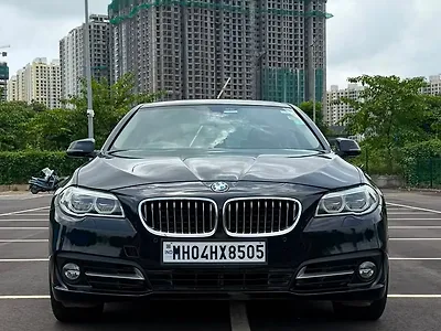 2017 BMW 5-Series 520d Sport Line 1