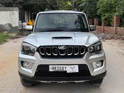 2019 Mahindra Scorpio S5 2WD 7 STR 1