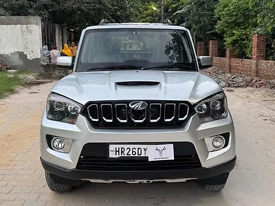 2019 Mahindra Scorpio S5 2WD 7 STR 1