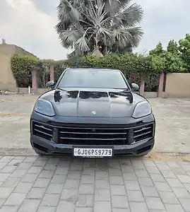 2023 Porsche Cayenne Base 1