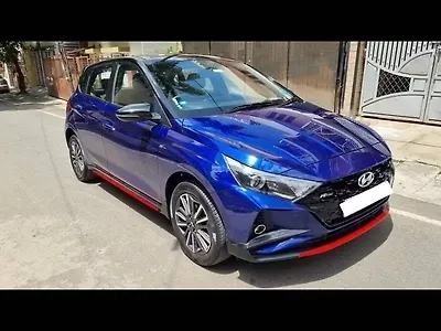 2021 Hyundai i20 N Line N8 1.0 Turbo DCT