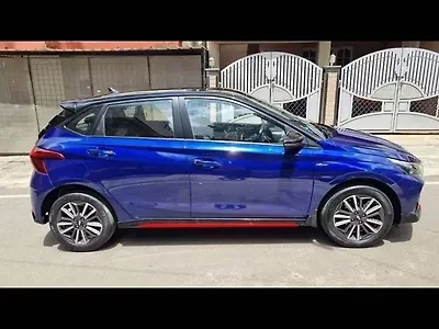 2021 Hyundai i20 N Line N8 1.0 Turbo DCT