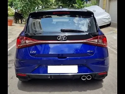 2021 Hyundai i20 N Line N8 1.0 Turbo DCT