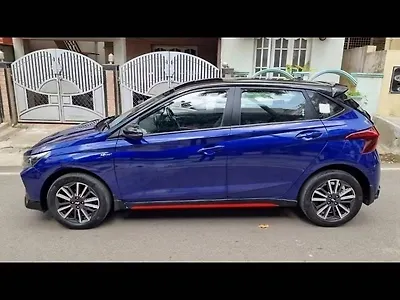 2021 Hyundai i20 N Line N8 1.0 Turbo DCT