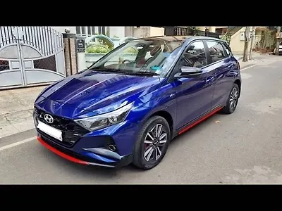 2021 Hyundai i20 N Line N8 1.0 Turbo DCT