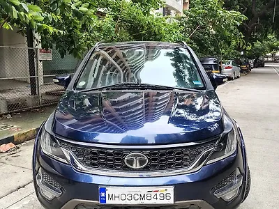2017 Tata Hexa XTA 4x2 6 STR 1