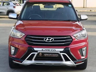 2016 Hyundai Creta 1.4 Base 1