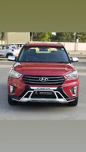 2016 Hyundai Creta 1.4 Base 1 2016 Hyundai Creta 1.4 Base 1