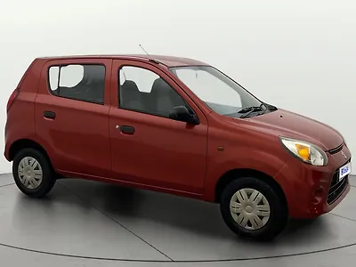 2016 Maruti Suzuki Alto 800 LXi 1