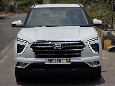 2021 Hyundai Creta SX 1.4 Turbo 7 DCT 1