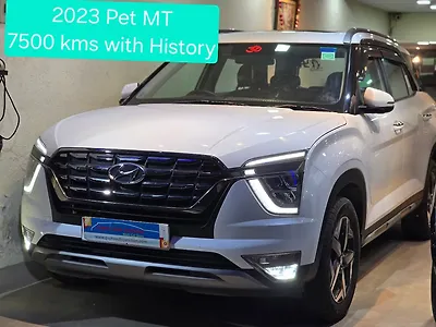 2023 Hyundai Alcazar Prestige 7 STR 1.5 Turbo Petrol [2023] 1