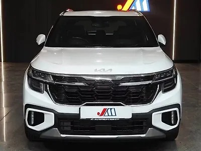 2023 Kia Seltos GTX Plus (S) 1.5 Turbo Petrol DCT [2023-2024] 1