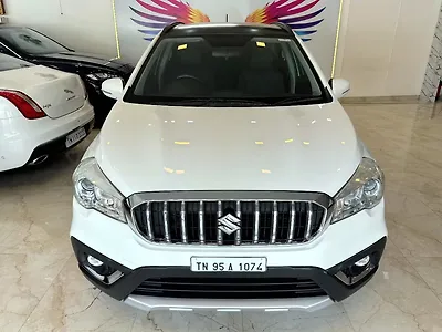 2017 Maruti Suzuki S-Cross Zeta 1.3 1