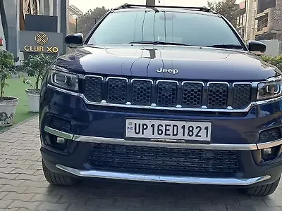 2024 Jeep Meridian Limited (O) 4x4 AT [2024-2026] 1