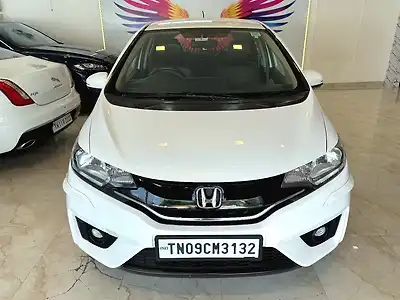 2018 होंडा जैज़ वी सीवीटी पेट्रोल 1