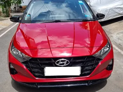 2020 Hyundai Elite i20 Sportz 1.2 MT [2020-2023] 1