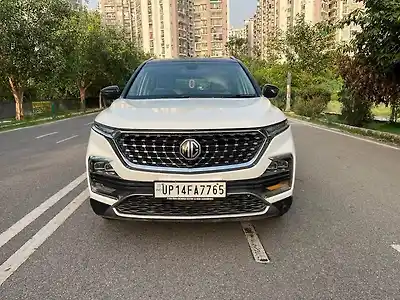 2022 एमजी हेक्टर शार्प 1.5 पेट्रोल सीवीटी 1