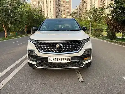 2022 MG Hector Sharp 1.5 Petrol CVT 1