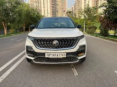 2022 MG Hector Sharp 1.5 Petrol CVT 1 2022 MG Hector Sharp 1.5 Petrol CVT 1