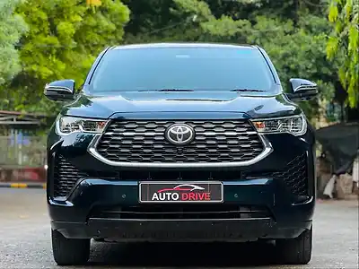 2025 टोयोटा इनोवा हायक्रॉस VX Hybrid (Electric + Petrol) Automatic (e-CVT) 8 STR 1 2025 टोयोटा इनोवा हायक्रॉस VX Hybrid (Electric + Petrol) Automatic (e-CVT) 8 STR 1