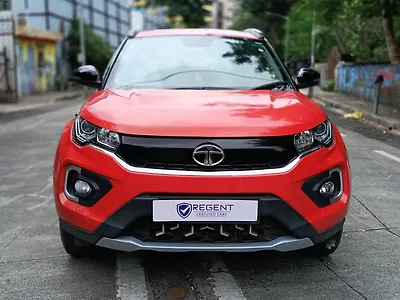 2021 Tata Nexon XZA Plus (S) [2022-2023] 1