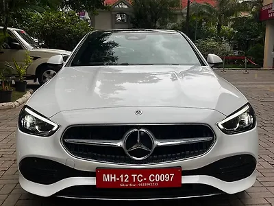 2026 Mercedes-Benz C-Class C 220d Mild Hybrid (Electric + Diesel) 2.0L Turbo Automatic 1