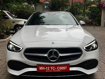 2026 Mercedes-Benz C-Class C 220d Mild Hybrid (Electric + Diesel) 2.0L Turbo Automatic 1