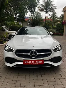 2026 Mercedes-Benz C-Class C 220d Mild Hybrid (Electric + Diesel) 2.0L Turbo Automatic 1 2026 Mercedes-Benz C-Class C 220d Mild Hybrid (Electric + Diesel) 2.0L Turbo Automatic 1