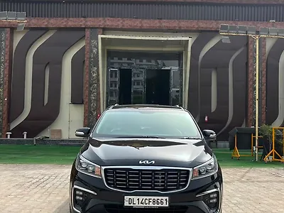 2022 Kia Carnival Limousine Plus 7 STR 1