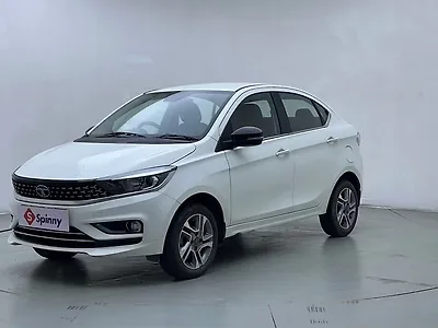 2023 Tata Tigor XZ Plus [2023-2025] 1