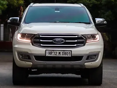 2019 Ford Endeavour Titanium 2.2 4x2 AT 1