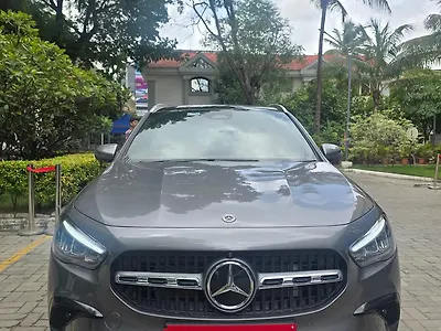 2026 Mercedes-Benz GLA 200 1