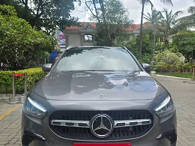 2026 Mercedes-Benz GLA 200 1