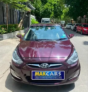 2012 Hyundai Verna Fluidic 1.6 CRDi SX 1 2012 Hyundai Verna Fluidic 1.6 CRDi SX 1